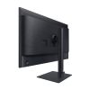 Samsung LF32TU870VR 32'' 4K UHD 3840 x 2160 HDR 10 Monitor Dark Blue Gray