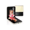 Samsung Galaxy Z Flip3 5G 256GB 5G 7.6" Folding Smartphone Cream