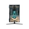 Samsung Odyssey G6 G65B 32" Quad HD Curved VESA HDR Gaming Monitor 240Hz 1ms
