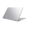 Asus Vivobook Go 14 Flip Laptop 2-in-1 Intel N4500 4GB RAM 128GB eMMC Silver