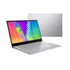 Asus Vivobook Go 14 Flip Laptop 2-in-1 Intel N4500 4GB RAM 128GB eMMC Silver