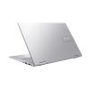 Asus Vivobook Go 14 Flip Laptop 2-in-1 Intel N4500 4GB RAM 128GB eMMC Silver