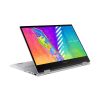 Asus Vivobook Go 14 Flip Laptop 2-in-1 Intel N4500 4GB RAM 128GB eMMC Silver