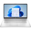 HP 17-cn2000na 17" Laptop Intel i3 12th Gen 8GB RAM 256GB SSD Silver