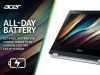 Acer ChromeBook Spin 311 11.6" Touch Laptop MediaTek MT8183 4GB RAM 64GB eMMC