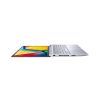 ASUS Vivobook 16X Laptop Intel i5 12th Gen 16GB RAM 512GB SSD RTX 2050 Silver