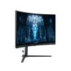 Samsung Odyssey Neo G8 32" Curved Ultra HD 4K Monitor 340Hz 1ms Gaming Monitor