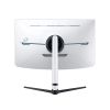 Samsung Odyssey Neo G8 32" Curved Ultra HD 4K Monitor 340Hz 1ms Gaming Monitor