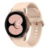 Samsung Galaxy Watch4 40mm Smart Watch with Sport Band Wi-Fi Waterproof Pink