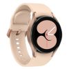 Samsung Galaxy Watch4 40mm Smart Watch with Sport Band Wi-Fi Waterproof Pink