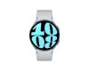 Samsung Galaxy Watch6 1.5" LTE 44mm Dual-Core 1.4Ghz 16GB Storage Silver