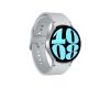 Samsung Galaxy Watch6 1.5" LTE 44mm Dual-Core 1.4Ghz 16GB Storage Silver