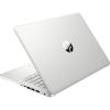 HP 14s-dq2502na 14" Laptop Intel Pentium Gold 4GB RAM 128GB SSD Silver