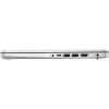 HP 14s-dq2502na 14" Laptop Intel Pentium Gold 4GB RAM 128GB SSD Silver