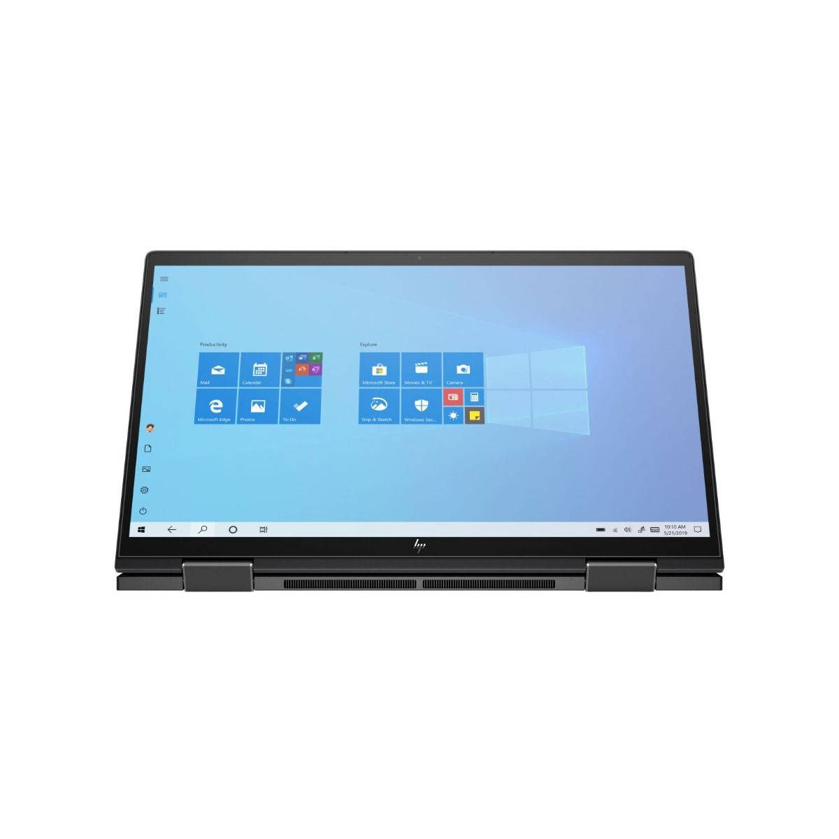 HP ENVY x360 13-ay0008na 13.3" Laptop Touchscreen Ryzen 5 8GB RAM 256GB SSD