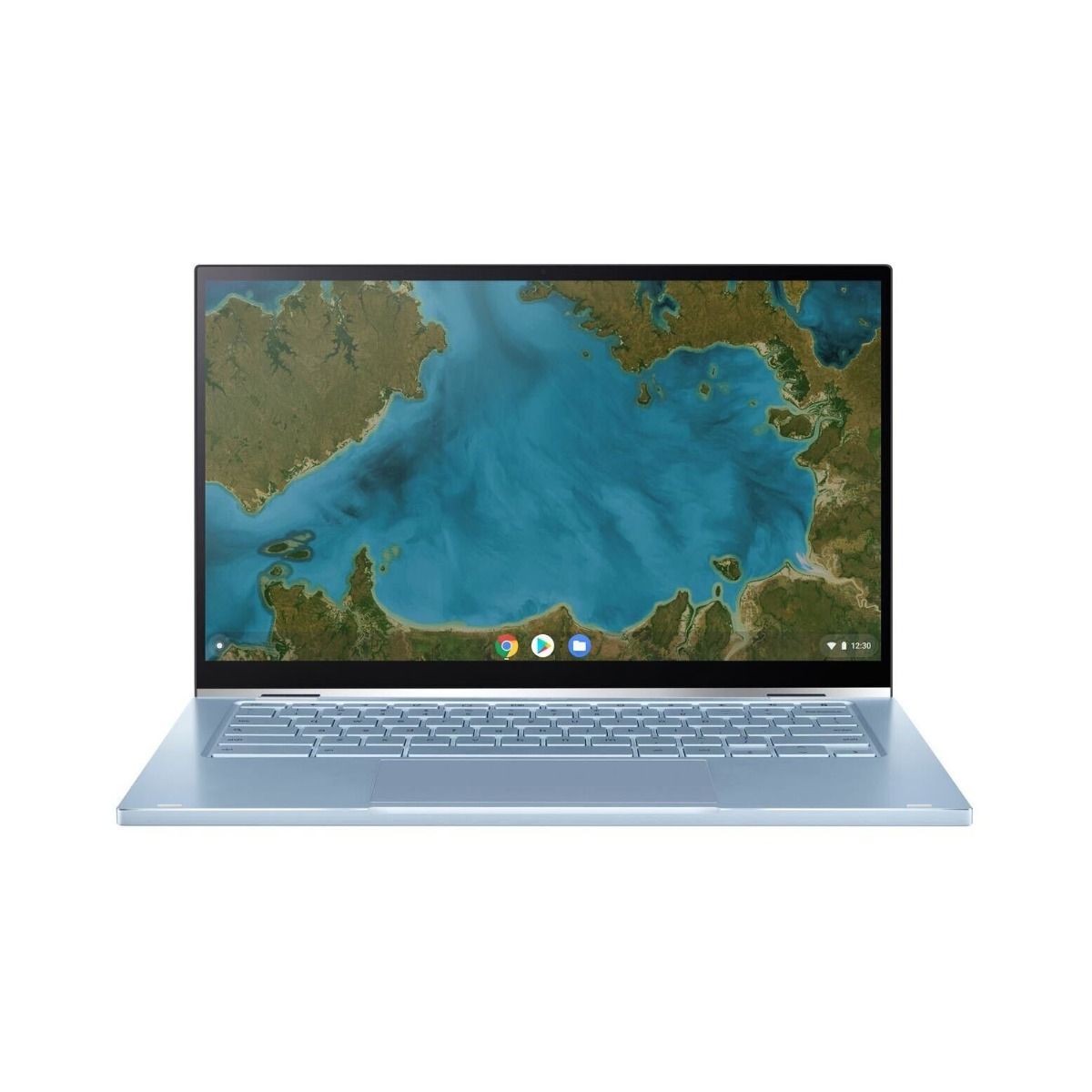 ASUS Laptop Chromebook Flip 14" Touchscreen Intel M3 8GB RAM 64GB eMMC