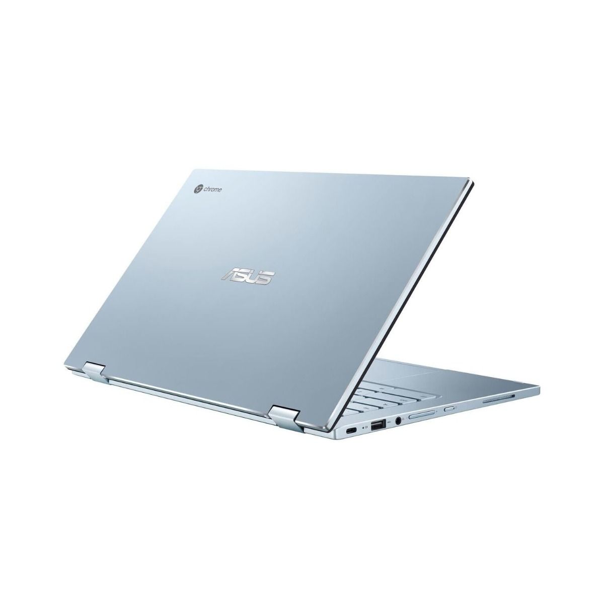 ASUS Laptop Chromebook Flip 14" Touchscreen Intel M3 8GB RAM 64GB eMMC