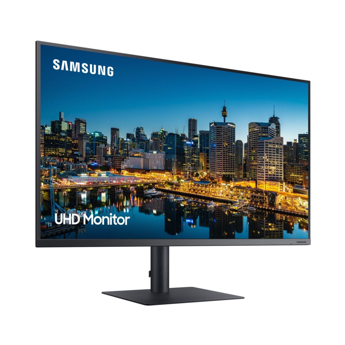 Samsung LF32TU870VR 32'' 4K UHD 3840 x 2160 HDR 10 Monitor Dark Blue Gray