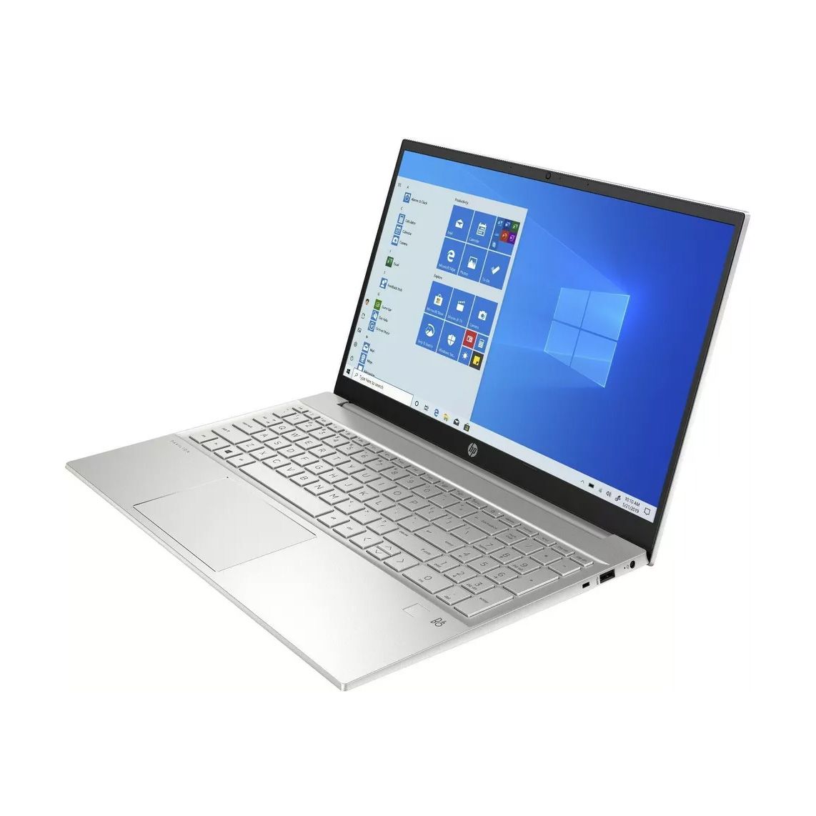 HP Pavilion 15-eh0006na Laptop 15.6" Touch Ryzen 3 4300U 4GB 256GB