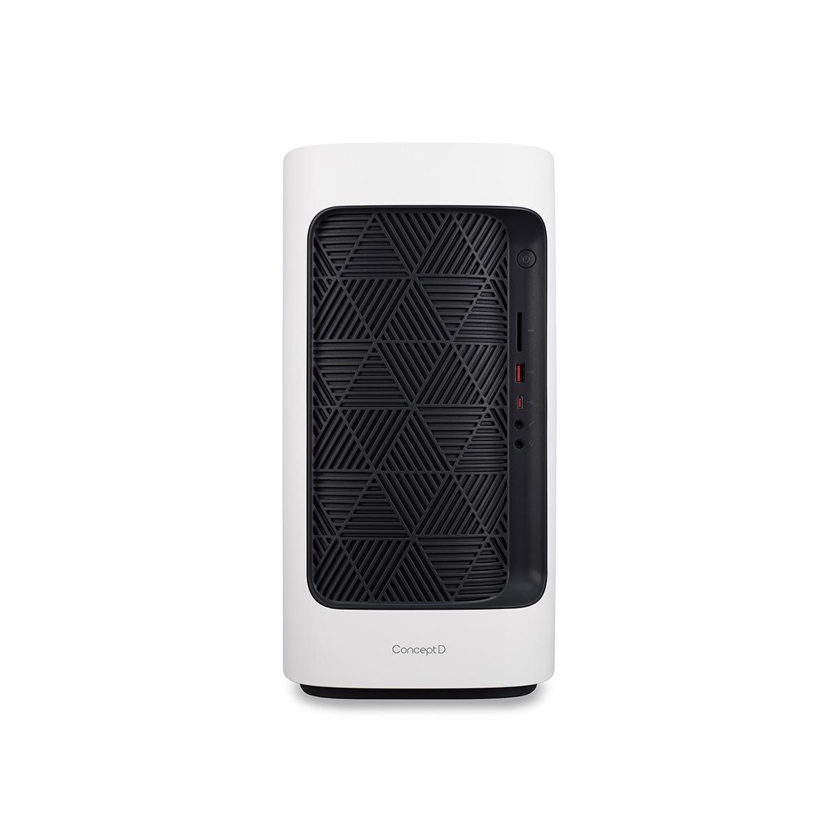 ACER Concept D 300 CT300-51A Desktop PC i7-10700 16GB 1TB + 1TB Quadro P2200