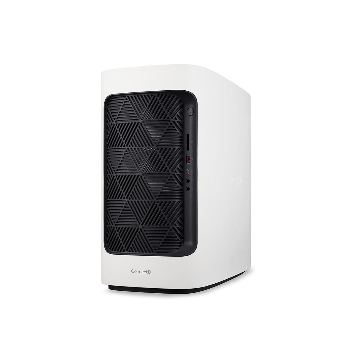 ACER Concept D 300 CT300-51A Desktop PC i7-10700 16GB 1TB + 1TB Quadro P2200
