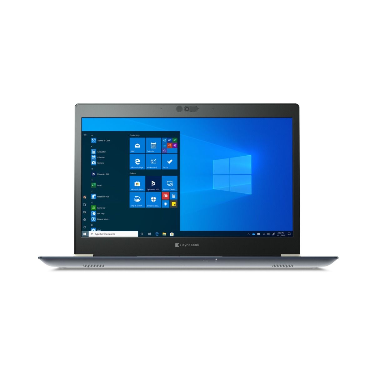 Dynabook PORTEGE X30-G-10F Laptop Intel i7 10th Gen 8GB RAM 256GB SSD