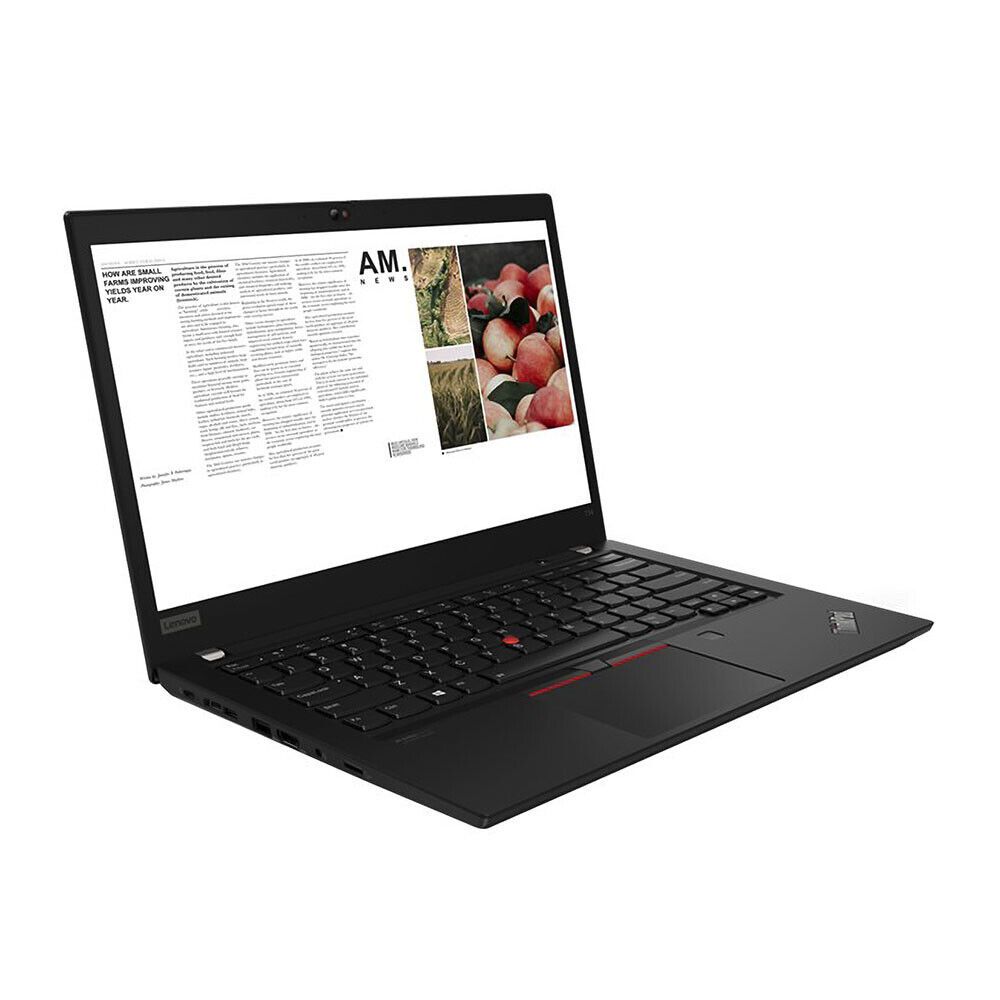Lenovo ThinkPad T14 Gen 2 14" Laptop Intel i7 11th Gen 48GB RAM 256GB MX450 LTE