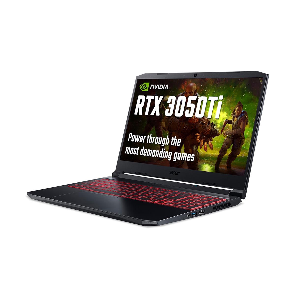 Acer Nitro 5 AN515-57 15" Gaming Laptop Intel i5 11th Gen 16GB 512GB RTX 3050 Ti