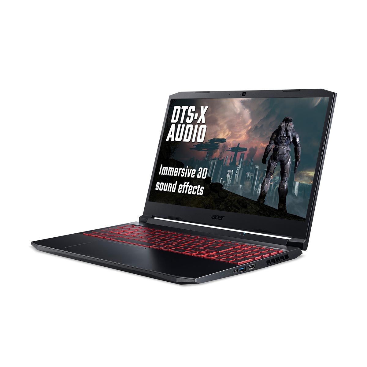 Acer Nitro 5 AN515-57 15" Gaming Laptop Intel i5 11th Gen 16GB 512GB RTX 3050 Ti