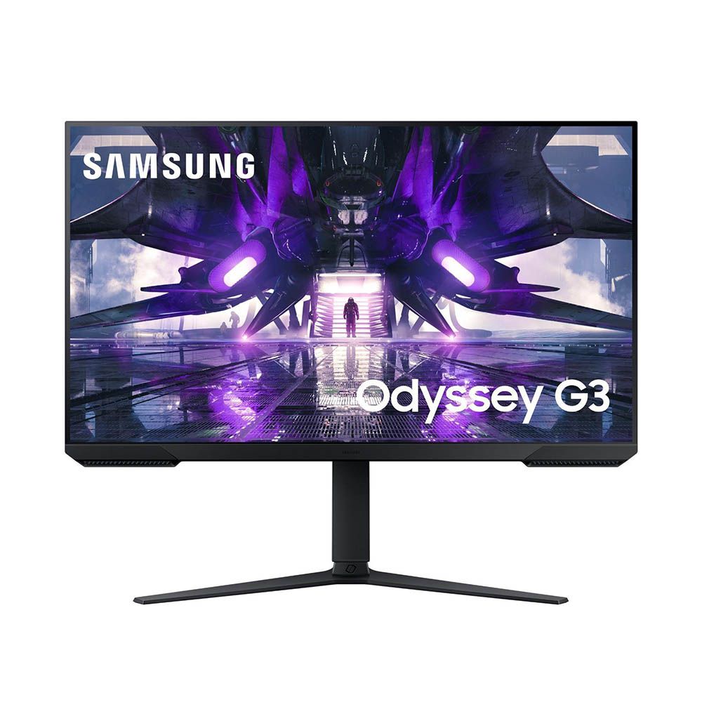 SAMSUNG Odyssey G3 S24AG320NU 24" 165Hz 1ms FreeSync Gaming Monitor
