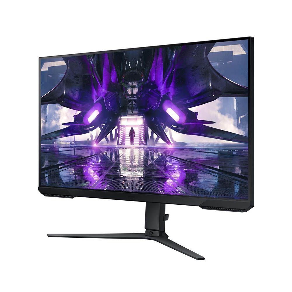 SAMSUNG Odyssey G3 S24AG320NU 24" 165Hz 1ms FreeSync Gaming Monitor