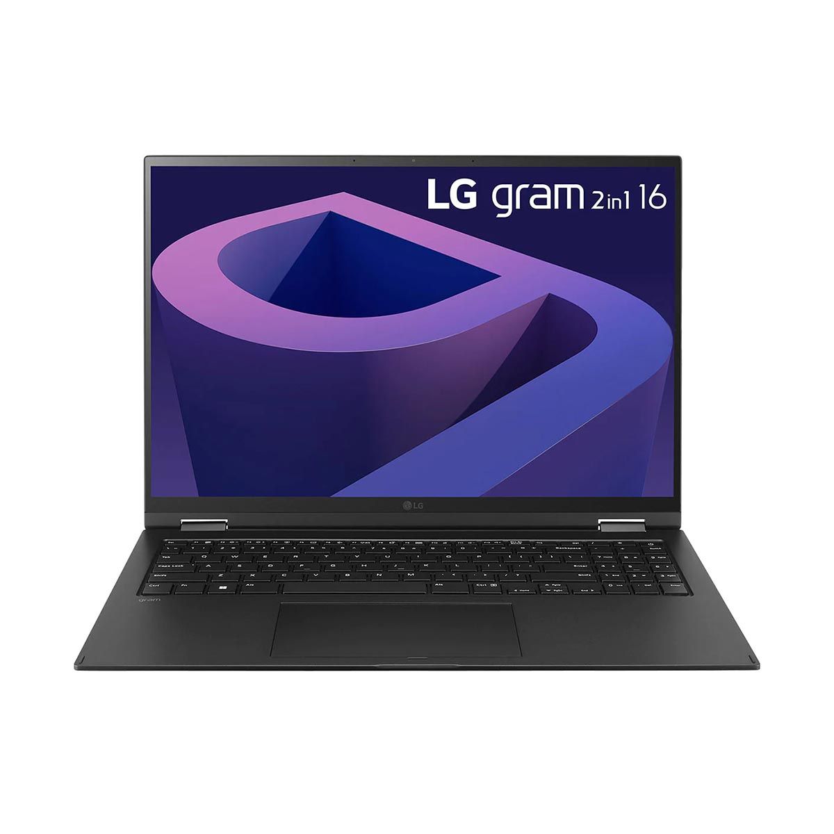 LG gram 16" 2-in-1 Laptop 16" Touchscreen i7-1260P 16GB DDR5 1TB