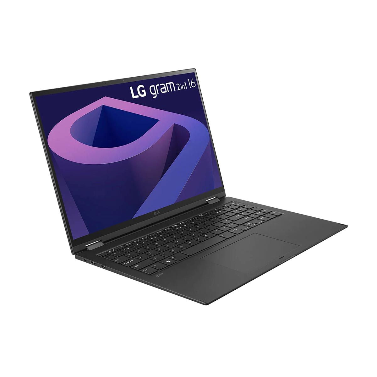 LG gram 16" 2-in-1 Laptop 16" Touchscreen i7-1260P 16GB DDR5 1TB