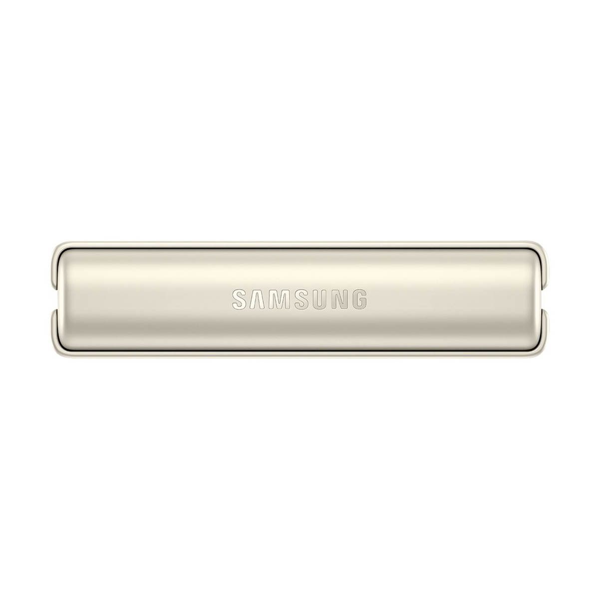 Samsung Galaxy Z Flip3 5G 256GB 5G 7.6" Folding Smartphone Cream