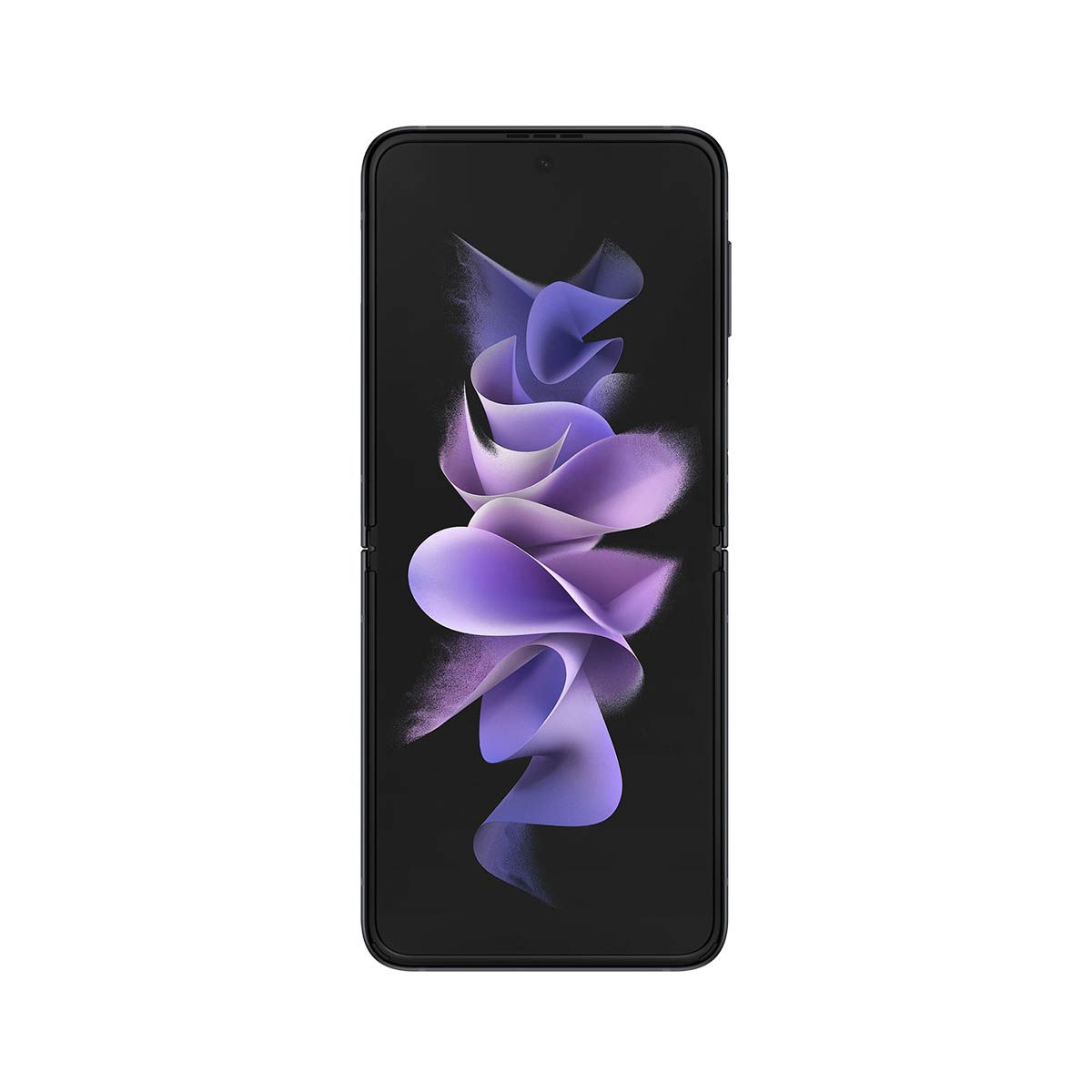 Samsung Folding Smartphone Galaxy Z Flip3 5G 256GB 5G 1.9" & 6.7" Display Black