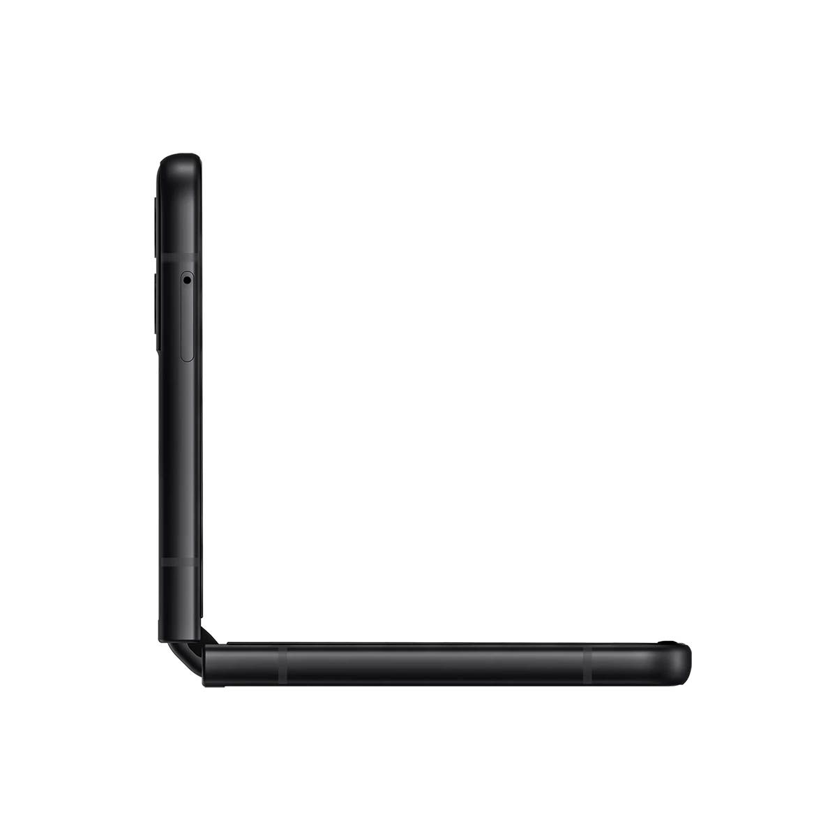 Samsung Folding Smartphone Galaxy Z Flip3 5G 256GB 5G 1.9" & 6.7" Display Black