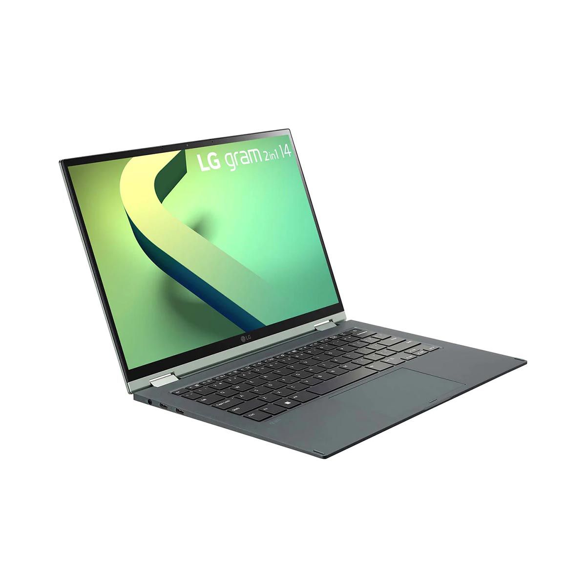 LG Gram 2-in-1 Laptop 14" WUXGA Touchscreen i7-1260P 16GB 1TB