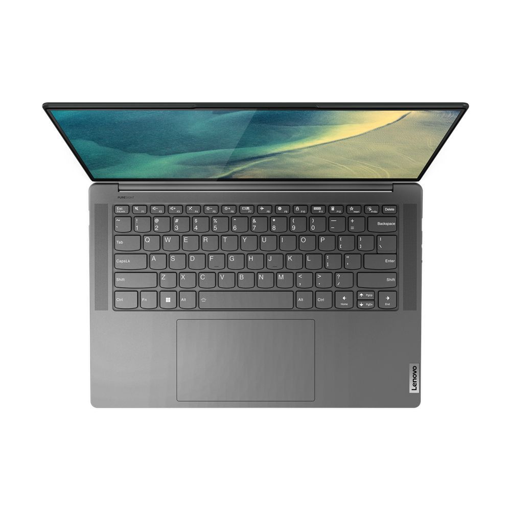 Lenovo Laptop Yoga Slim 7 ProX 14.5" 3K+ R7-6800HS 32GB RAM 512GB SSD RTX 3050