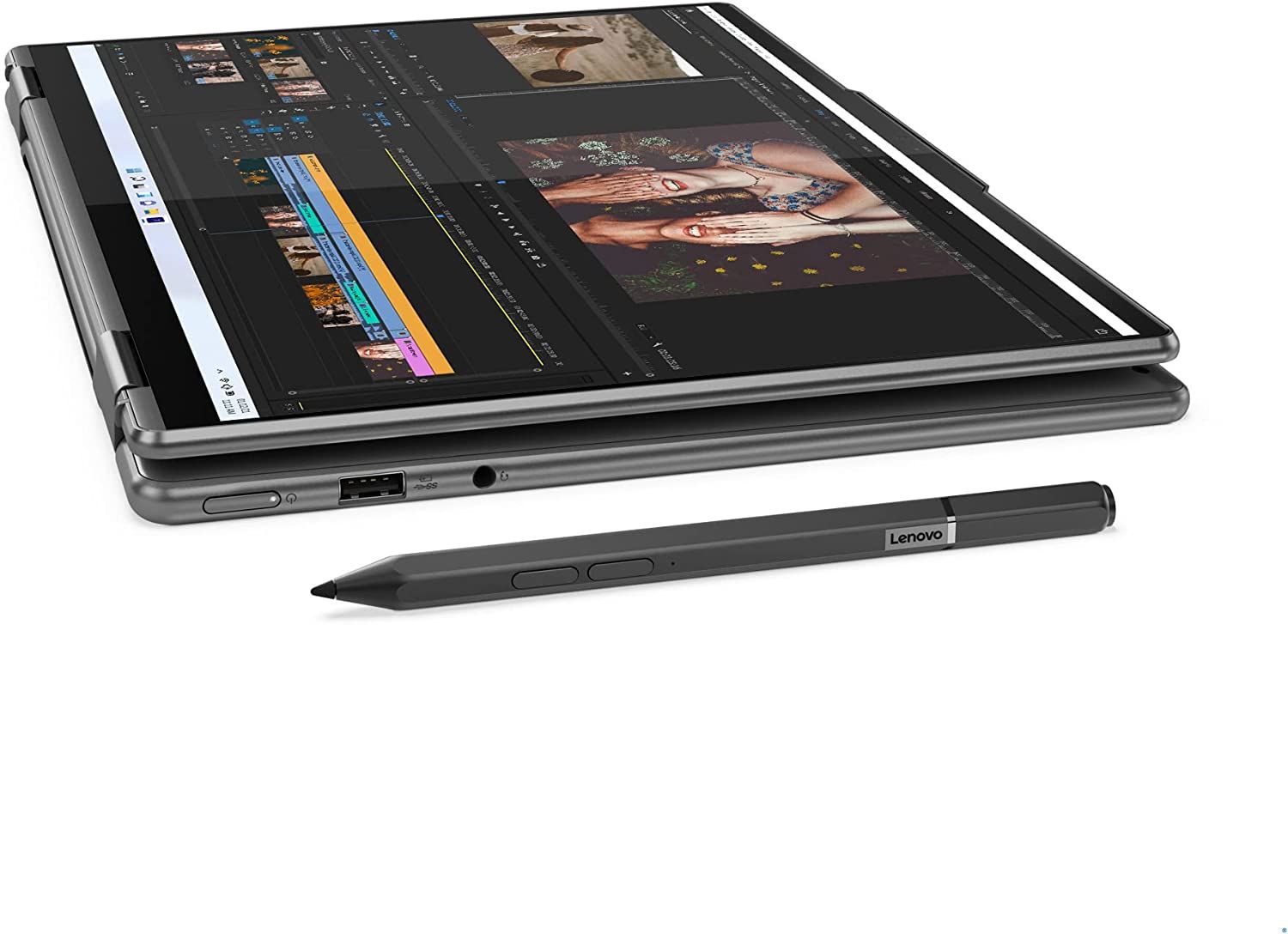 Lenovo Yoga 7 14IAL7 14" 2.2K Laptop Intel® Core™ i5-1235U 8GB RAM 512GB SSD