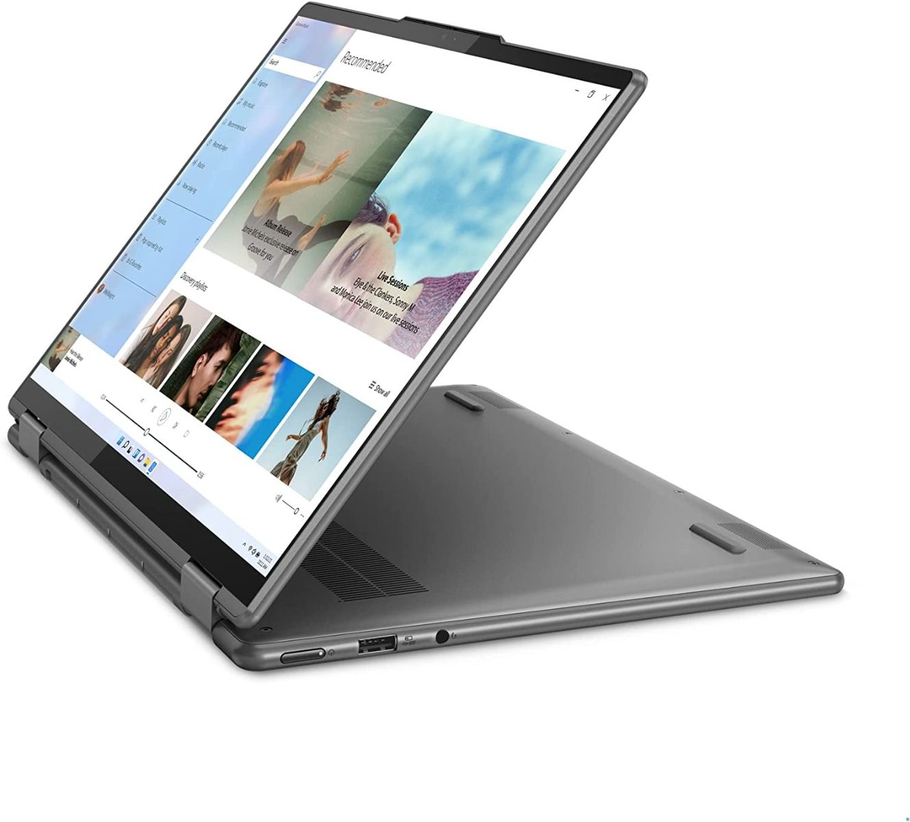 Lenovo Yoga 7 14IAL7 14" 2.2K Laptop Intel® Core™ i5-1235U 8GB RAM 512GB SSD
