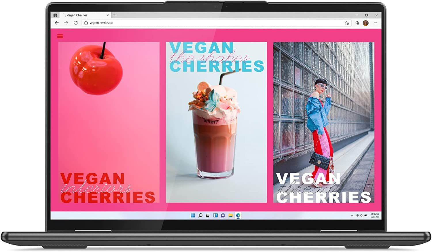 Lenovo Yoga 7 14IAL7 14" 2.2K Laptop Intel® Core™ i5-1235U 8GB RAM 512GB SSD