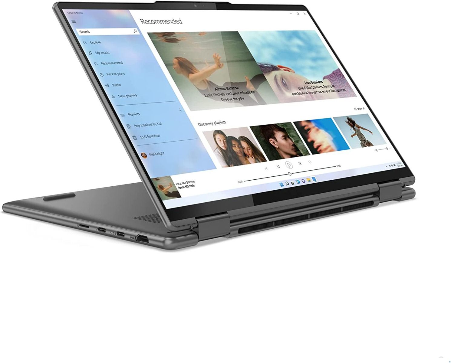 Lenovo Yoga 7 14IAL7 14" 2.2K Laptop Intel® Core™ i5-1235U 8GB RAM 512GB SSD