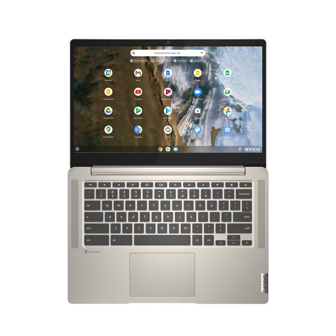 Lenovo IdeaPad 5 Chromebook 14" 14ITL6 Laptop i3 11th Gen 4GB RAM 128GB