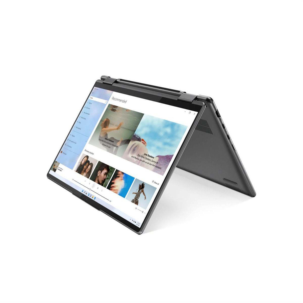 Lenovo Yoga 7 14IAL7 14" 2-in-1 Laptop i7-1255U 16GB 512GB Grey