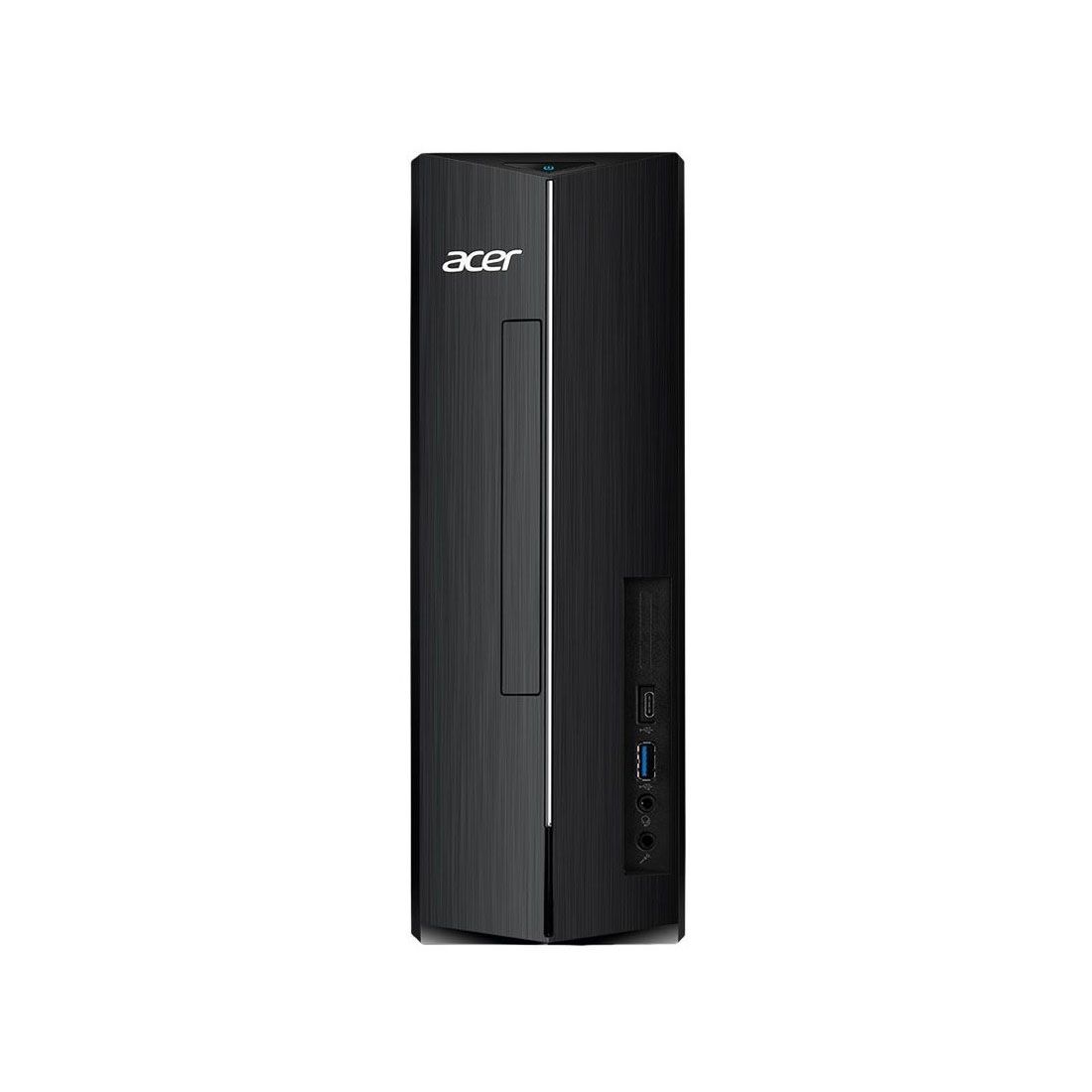 Acer Aspire XC-1760 Desktop PC Intel Core i5 12th Gen 8GB RAM 1TB HDD Black