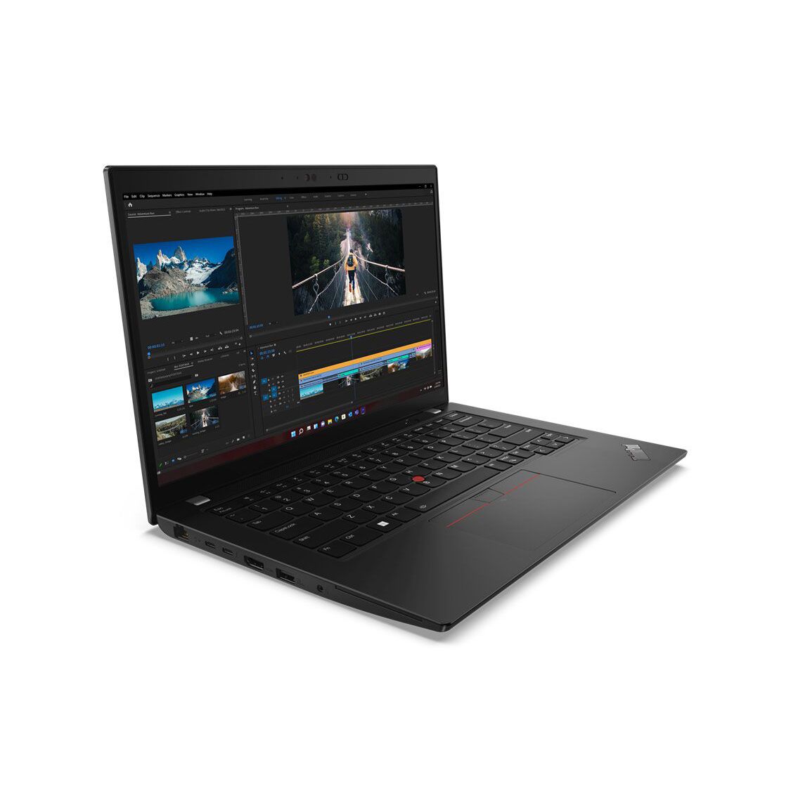 Lenovo ThinkPad L14 Gen 4 14" Laptop Intel i7 13th Gen 16GB RAM 512GB SSD