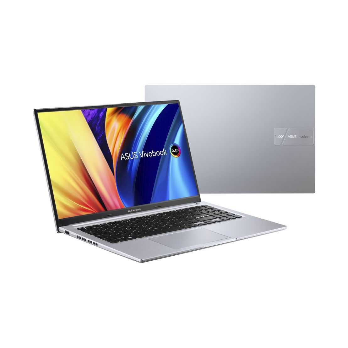 ASUS Vivobook 15 OLED 15.6" Laptop Intel i5 12th Gen 16GB RAM 512GB SSD Silver