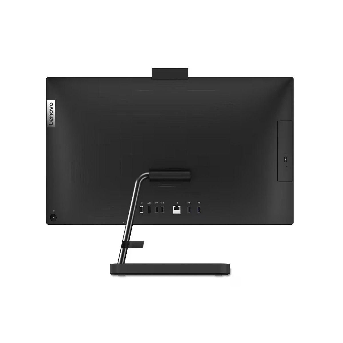 Lenovo IdeaCentre AIO 3 24IAP7 23.8" PC Pentium Gold 4GB RAM 256GB SSD Black
