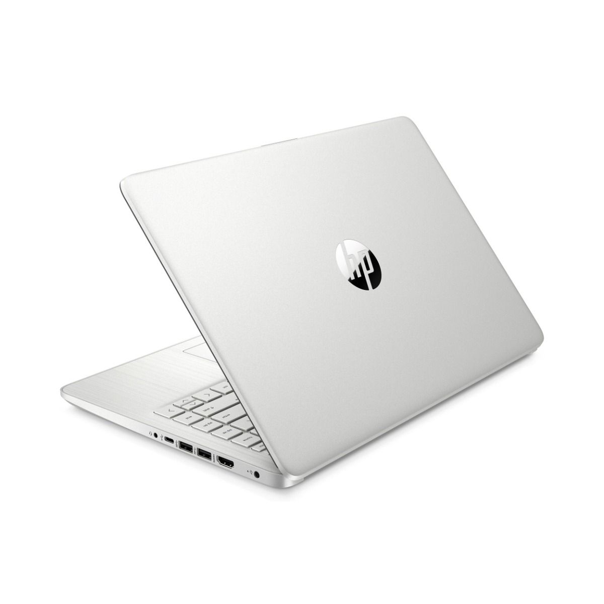 HP 14s-fq1005na 14" Laptop AMD Ryzen 7 5700U 8GB RAM 512GB SSD Silver