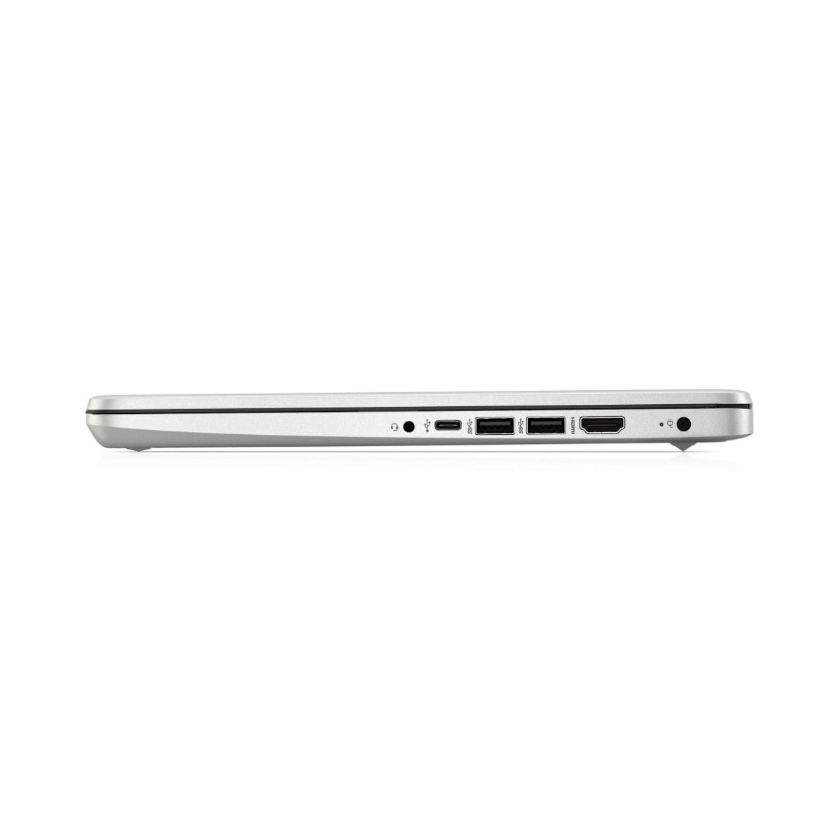 HP 14s-fq1005na 14" Laptop AMD Ryzen 7 5700U 8GB RAM 512GB SSD Silver